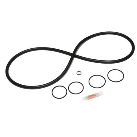 ALADDIN EQUIPMENT Super Star Clear 3000 & 4000 Cartridge Filters Replacement O-Ring Kit APCK1076